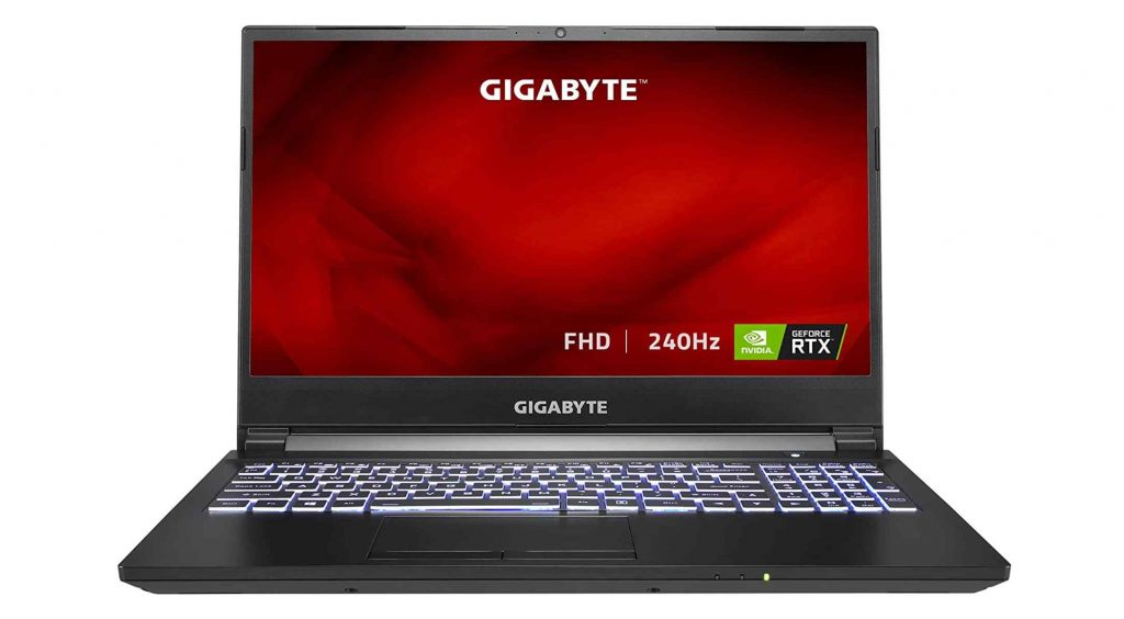 Which gaming laptop doesn't overheat