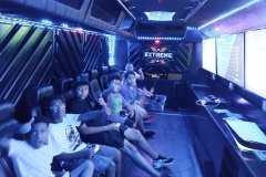 Gaming bus