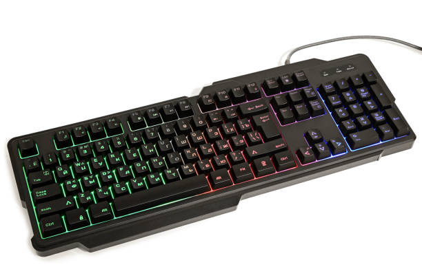 Difference between gaming and regular keyboard
