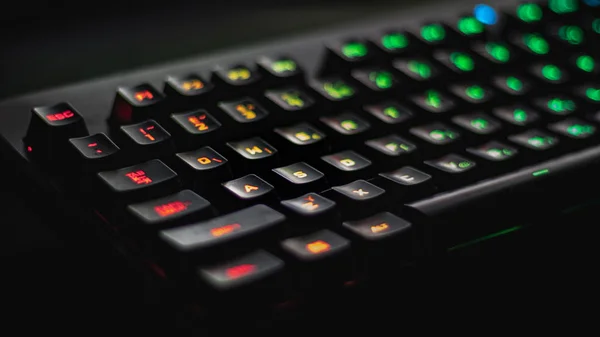 Why do gaming keyboards have tall keys