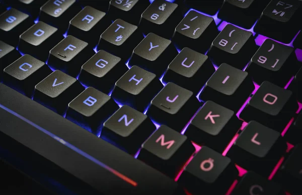 Why do gaming keyboards have tall keys